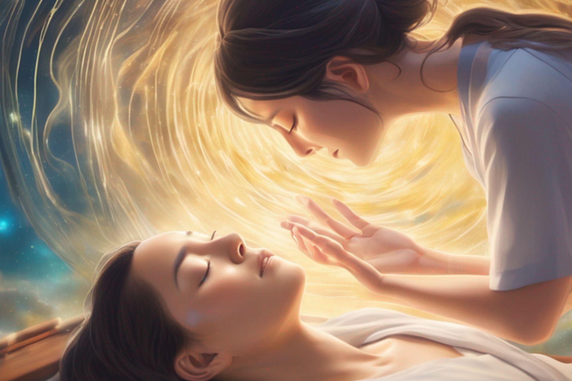 Reiki Healing Session