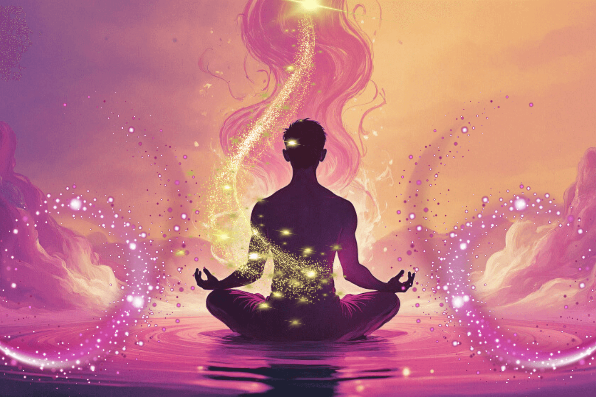 Reiki Healing Process