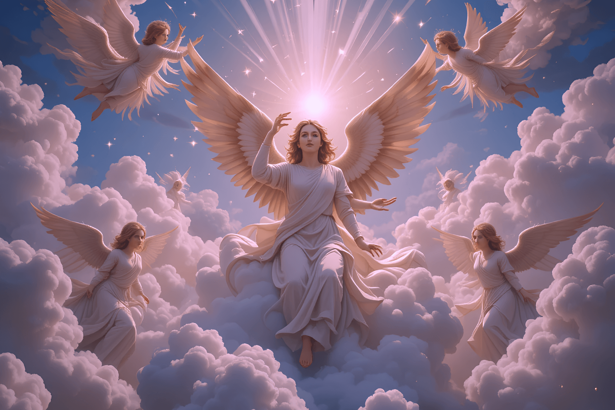 Reiki Healing Session