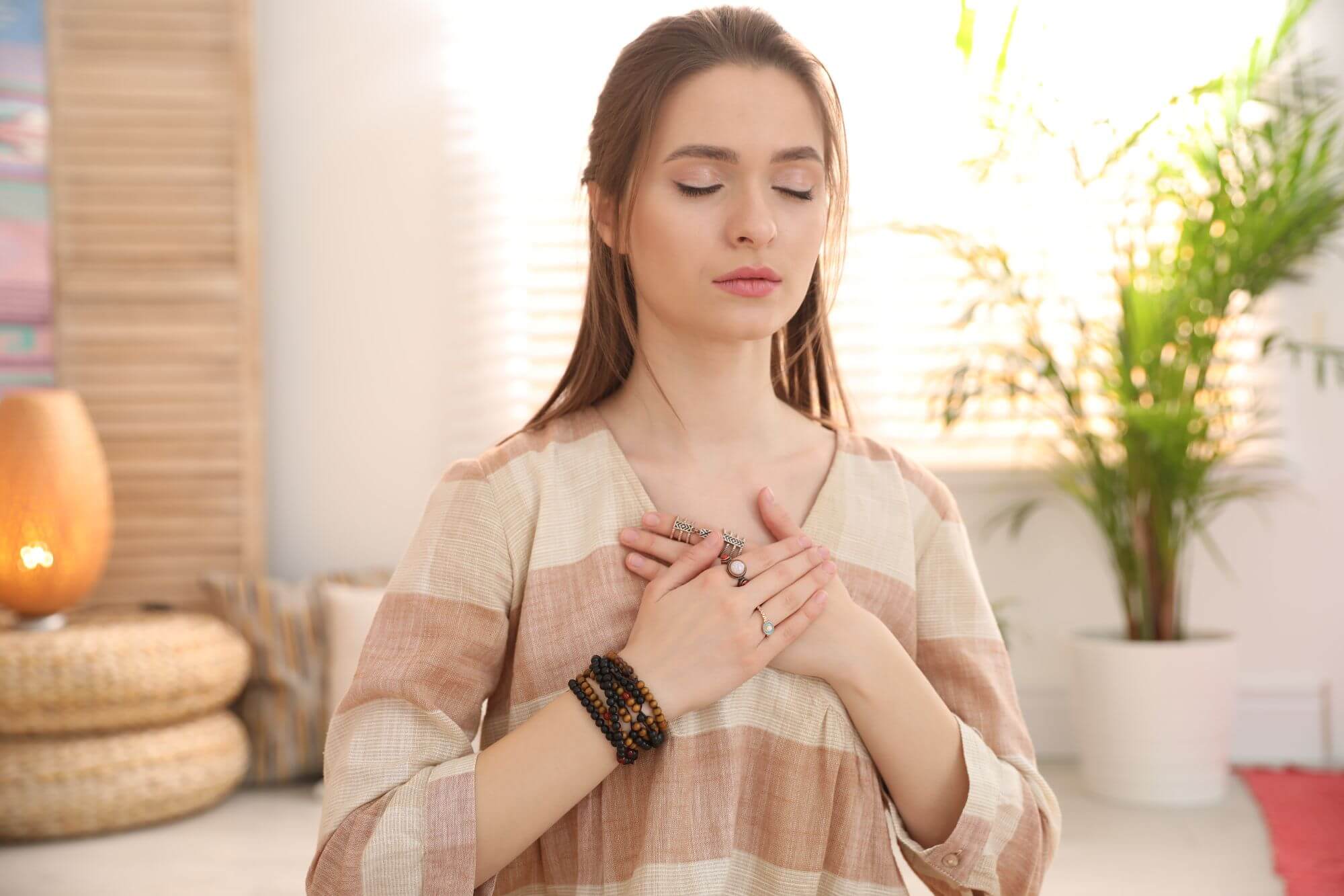 Reiki Healing Session